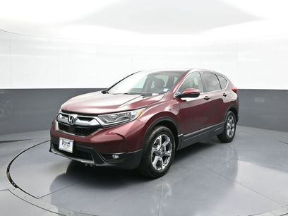 Used 2018 Honda CR-V EX