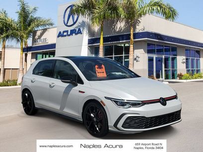 Used 2024 Volkswagen GTI SE w/ SE Leather Seats Package
