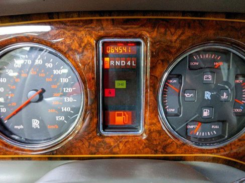 Used 1999 Rolls-Royce Silver Seraph image 18