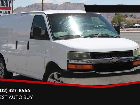 Used 2004 Chevrolet Express 1500 RWD image 1