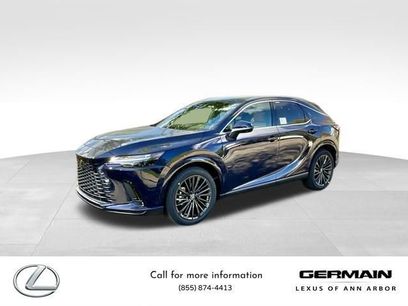 New 2025 Lexus RX 350 Premium