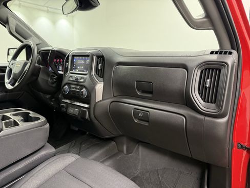 Used 2023 Chevrolet Silverado 1500 Custom image 28
