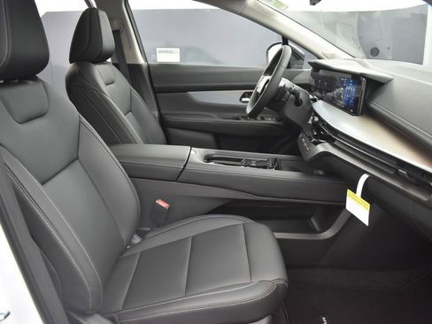 New 2025 Nissan Murano SL w/ Cargo Package image 22