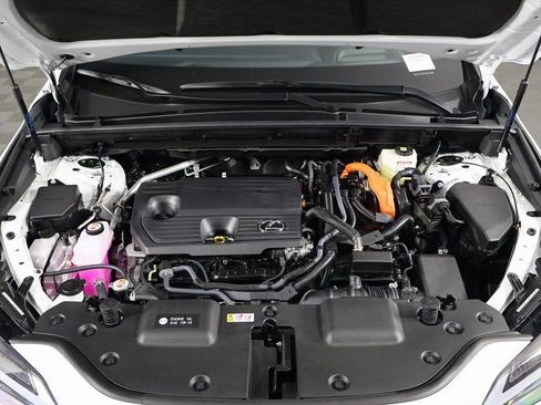 New 2026 Lexus NX 350h F Sport image 9