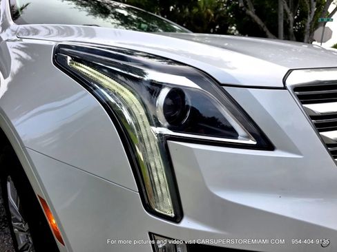 Used 2017 Cadillac XT5 Luxury FWD image 50