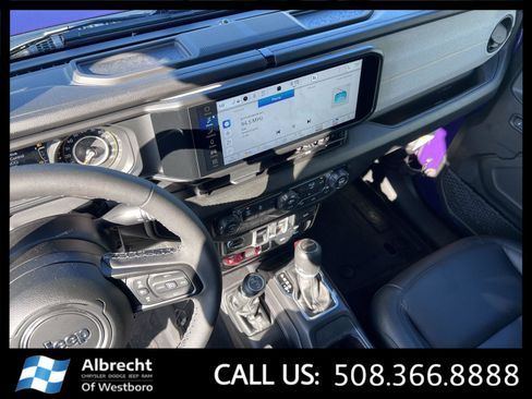 New 2026 Jeep Gladiator Willys image 24