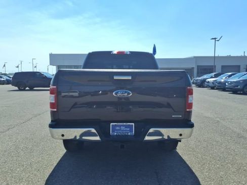 Certified 2020 Ford F150 XLT w/ Equipment Group 302A Luxury AWD/4WD image 6