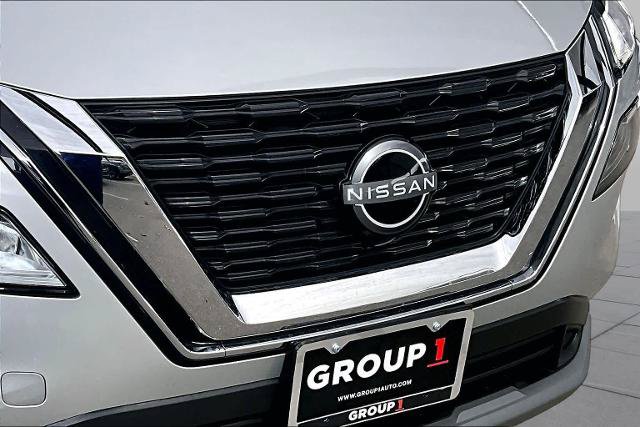 Certified 2023 Nissan Rogue SV FWD image 29