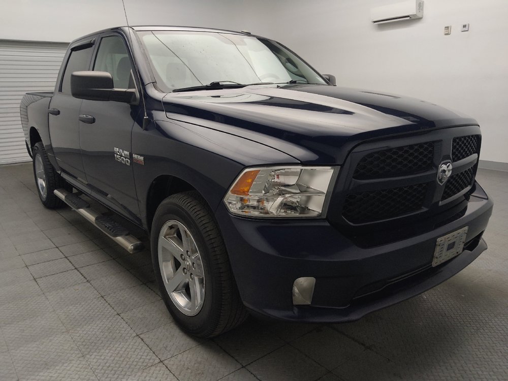 Used 2018 RAM 1500 Express w/ Express Value Package AWD/4WD image 13