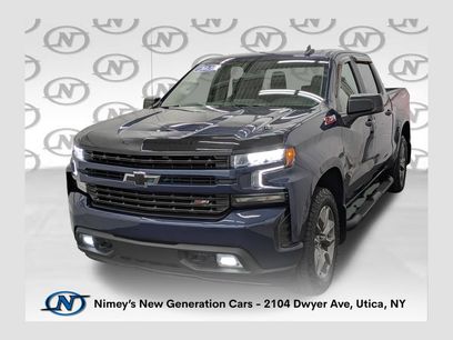 Used 2021 Chevrolet Silverado 1500 RST w/ Z71 Off-Road Package