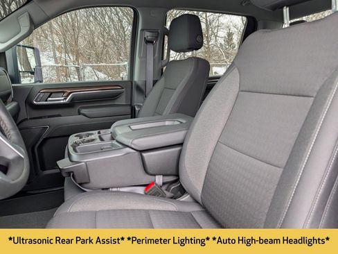 Used 2024 Chevrolet Silverado 3500 LT w/ All Star Edition image 22