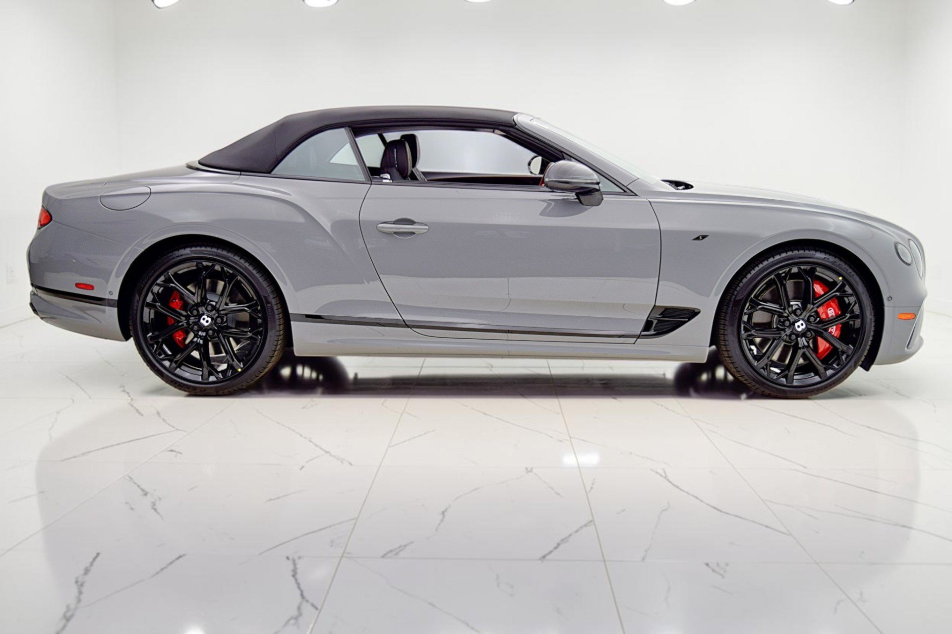 Certified 2023 Bentley Continental GT S AWD/4WD image 22