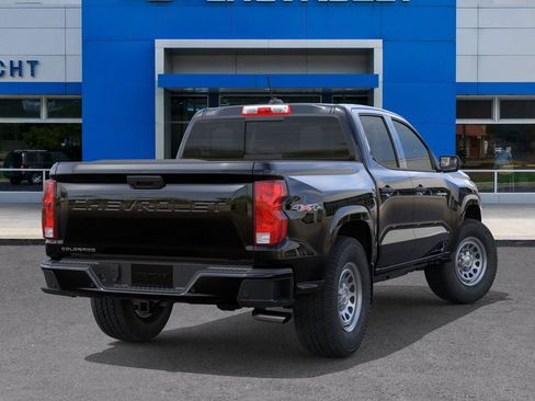 New 2026 Chevrolet Colorado W/T w/ Advanced Trailering Package image 28