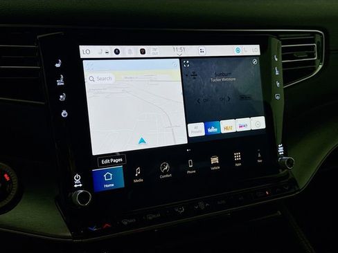 New 2026 Jeep Grand Wagoneer 4WD image 15