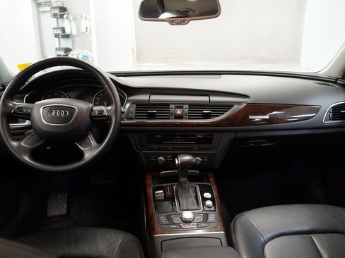 Used 2013 Audi A6 3.0T Premium Plus image 10