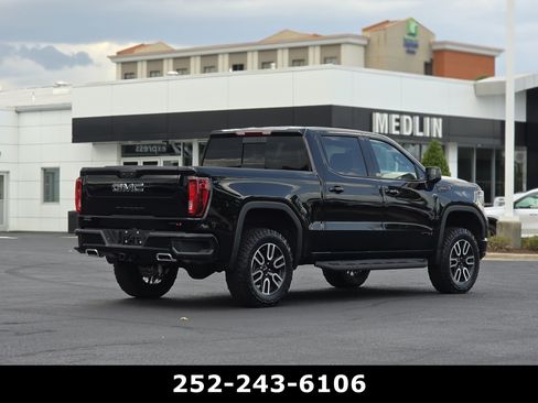 Used 2026 GMC Sierra 1500 AT4 w/ AT4 Premium Package AWD/4WD image 6