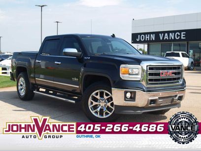 Used 2015 GMC Sierra 1500 SLT