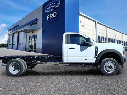 New 2026 Ford F550 4x4 Regular Cab Super Duty