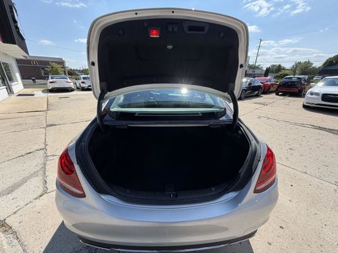 Used 2015 Mercedes-Benz C 300 4MATIC Sedan image 28