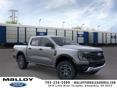 New 2025 Ford Ranger XLT