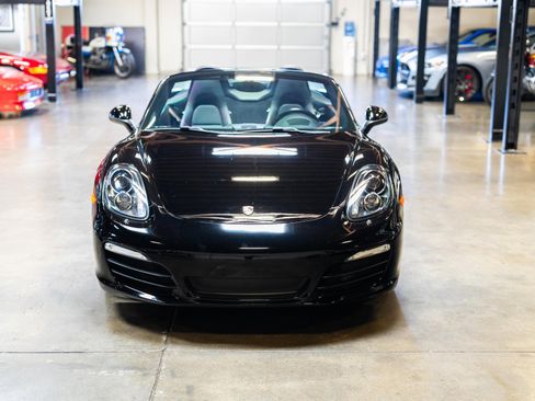 Used 2013 Porsche Boxster S image 3