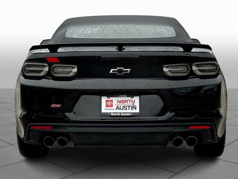 Used 2022 Chevrolet Camaro LT w/ Redline Edition RWD image 5