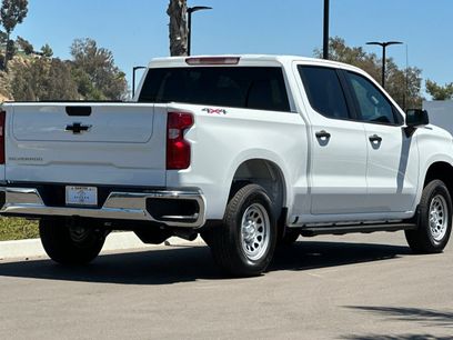 New 2026 Chevrolet Silverado 1500 W/T w/ Trailering Package