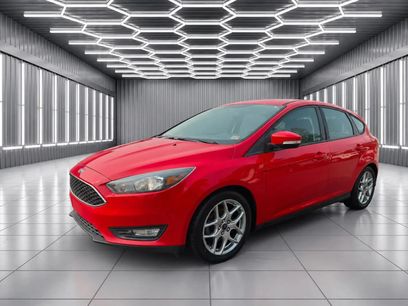 Used 2015 Ford Focus SE w/ Equipment Group 201A