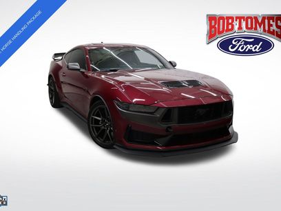 Used 2025 Ford Mustang Dark Horse w/ Dark Horse Handlin Package