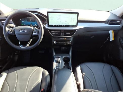 New 2025 Ford Escape SE w/ PHEV Premium Package image 14