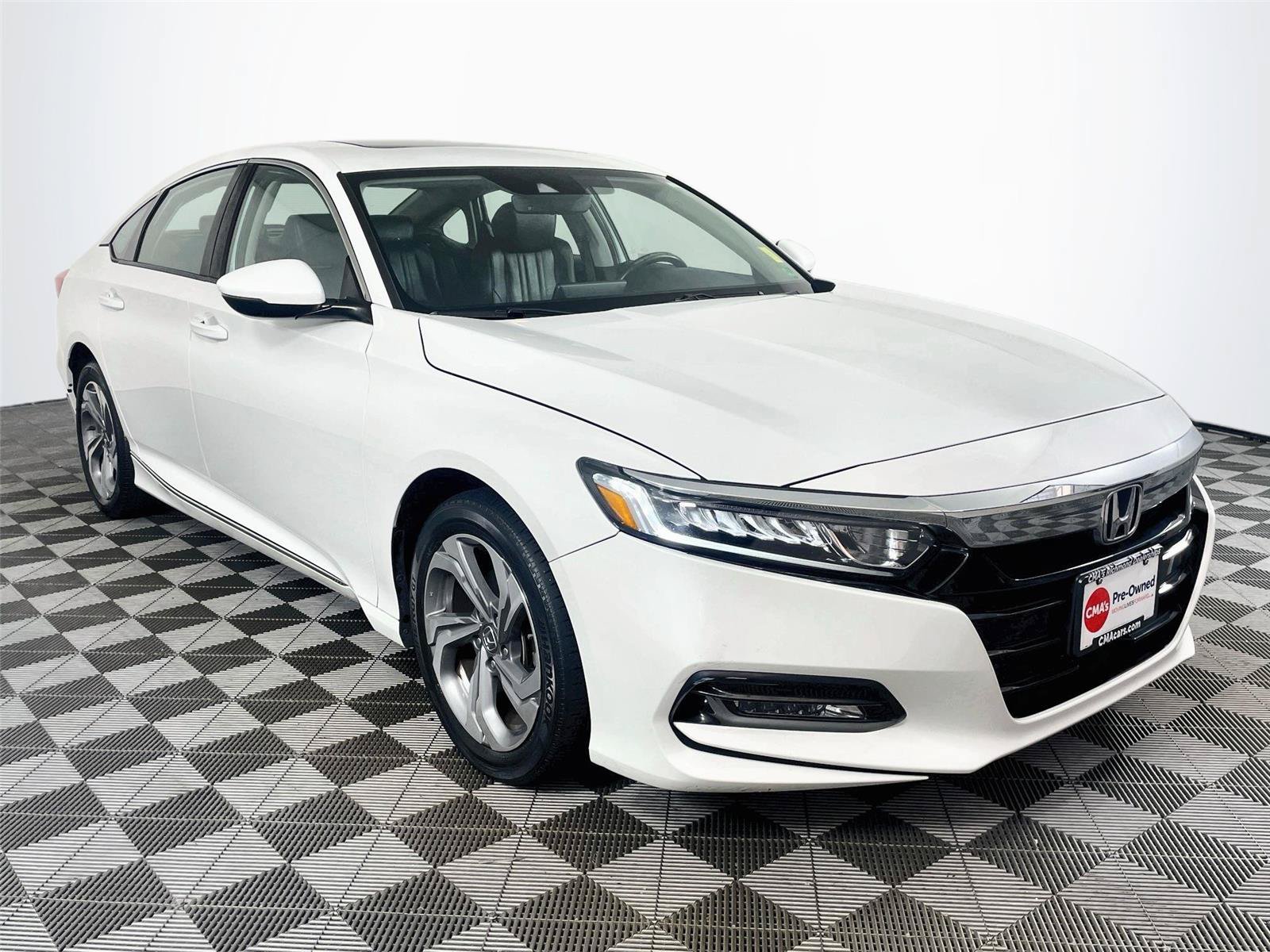 Used 2019 Honda Accord EX-L image 1