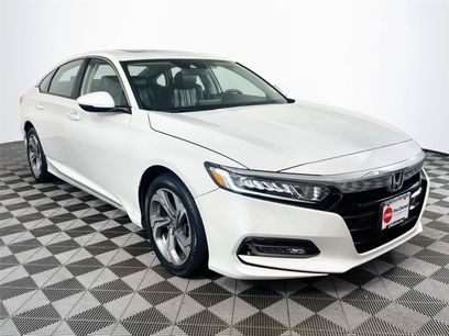 Used 2019 Honda Accord EX-L