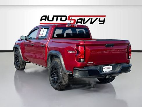 Used 2024 Chevrolet Colorado Trail Boss w/ Advanced Trailering Package image 5