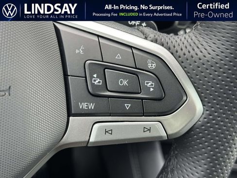 Used 2026 Volkswagen Tiguan SEL R-Line image 21