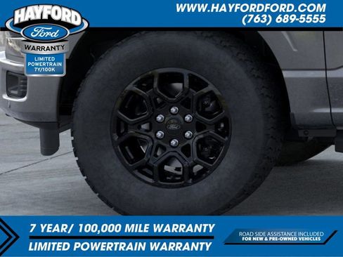 New 2025 Ford F150 XLT w/ Equipment Group 302A MID image 21