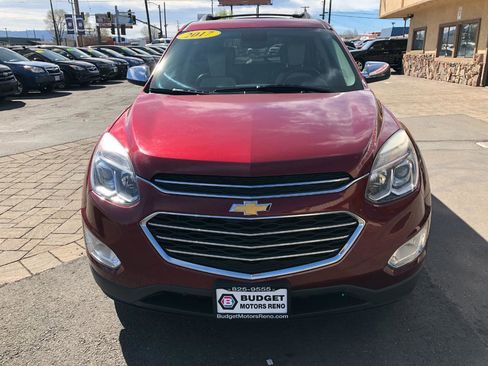 Used 2017 Chevrolet Equinox Premier w/ Enhanced Convenience Package image 6