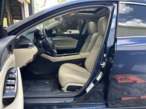 Used 2021 MAZDA MAZDA6 Touring image 12