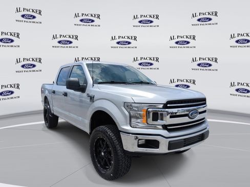 Used 2018 Ford F150 XLT RWD image 7