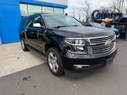 Used 2018 Chevrolet Suburban LT