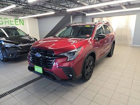 New 2026 Subaru Ascent Bronze Edition image 3