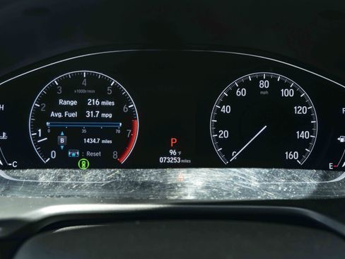 Used 2019 Honda Accord LX image 22