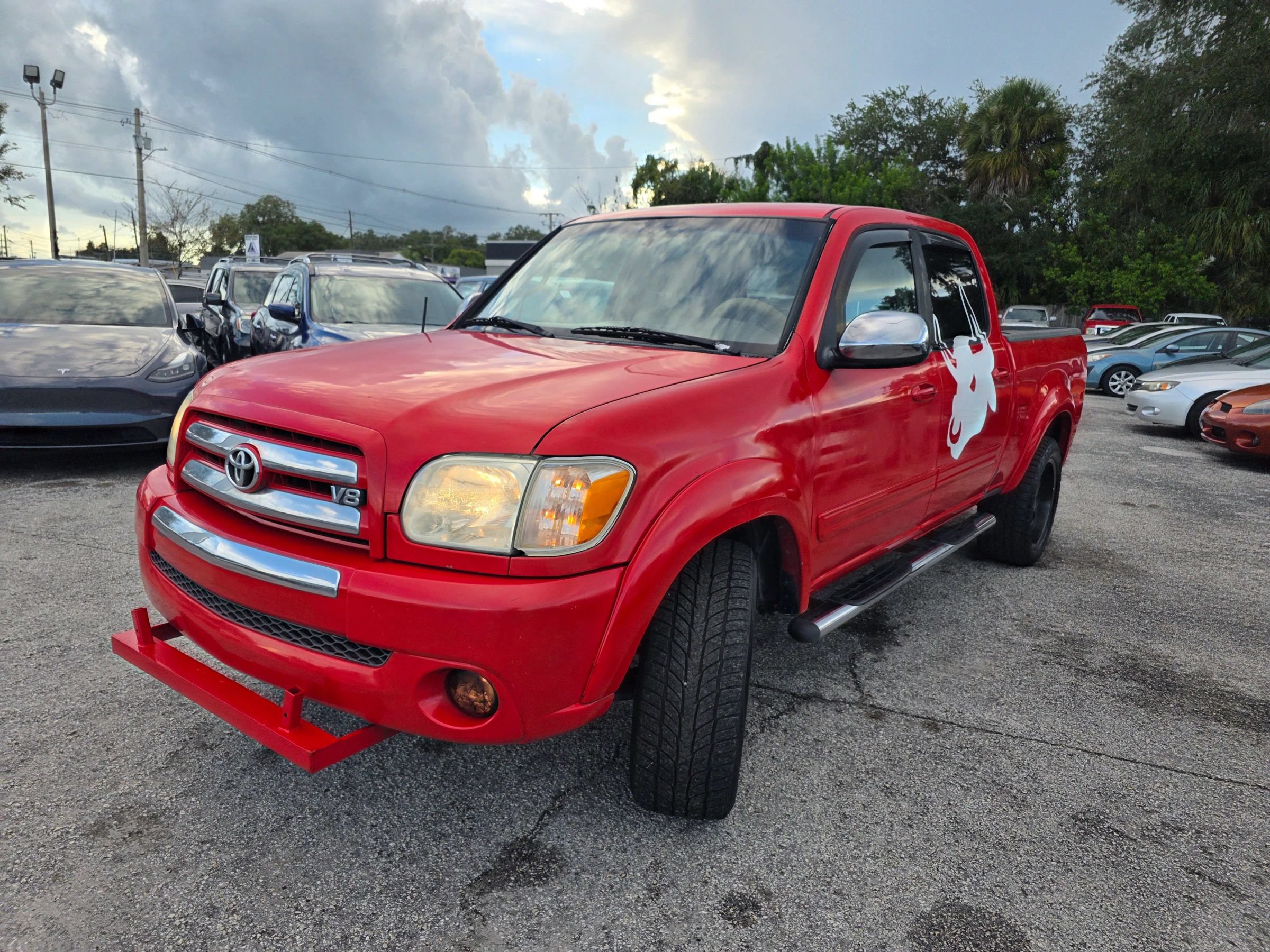Used 2006 Toyota Tundra SR5 RWD image 3