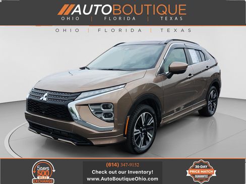 Used 2023 Mitsubishi Eclipse Cross SE AWD/4WD image 1