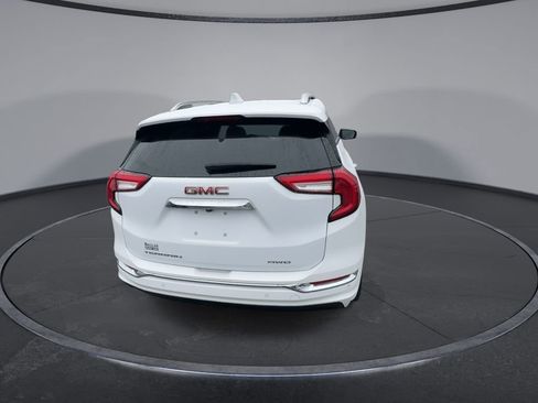 Certified 2022 GMC Terrain Denali image 7