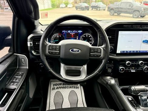 Used 2021 Ford F150 XLT w/ Equipment Group 302A High image 15