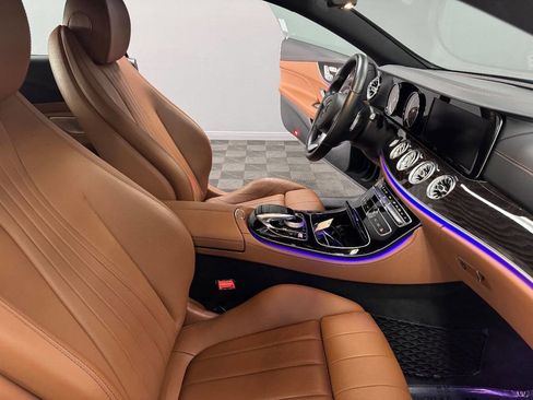 Used 2018 Mercedes-Benz E 400 Coupe image 46