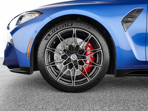 Used 2023 BMW M3 Competition w/ Parking Assistance Package AWD/4WD image 32