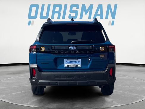 New 2026 Subaru Outback Wilderness AWD/4WD image 5