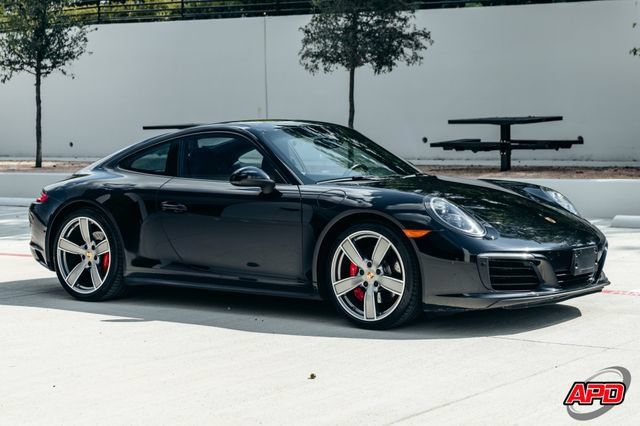 Used 2017 Porsche 911 Carrera 4S AWD/4WD image 52