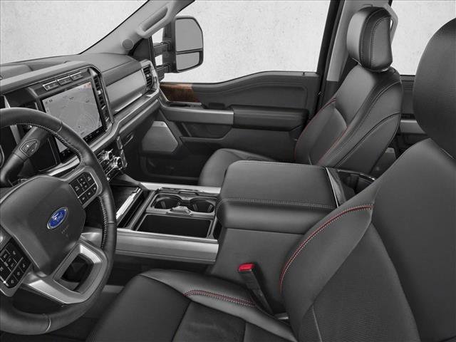 New 2026 Ford F350 Lariat w/ Black Appearance Package AWD/4WD image 6